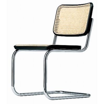 S 32 V Stahlrohr Klassiker Freischwinger Thonet